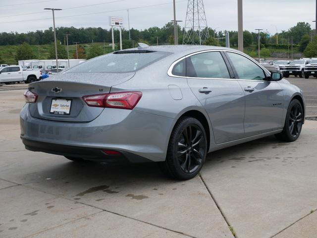 new 2025 Chevrolet Malibu car, priced at $31,990