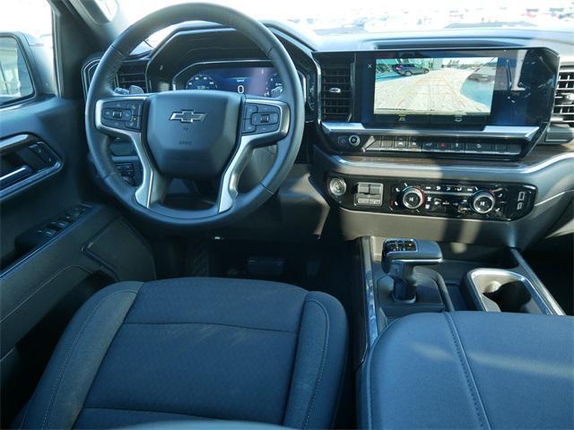 used 2023 Chevrolet Silverado 1500 car, priced at $46,997