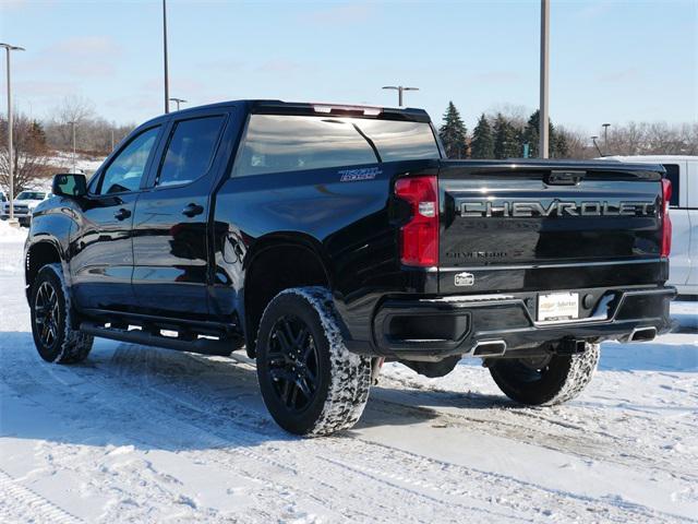 used 2023 Chevrolet Silverado 1500 car, priced at $46,997