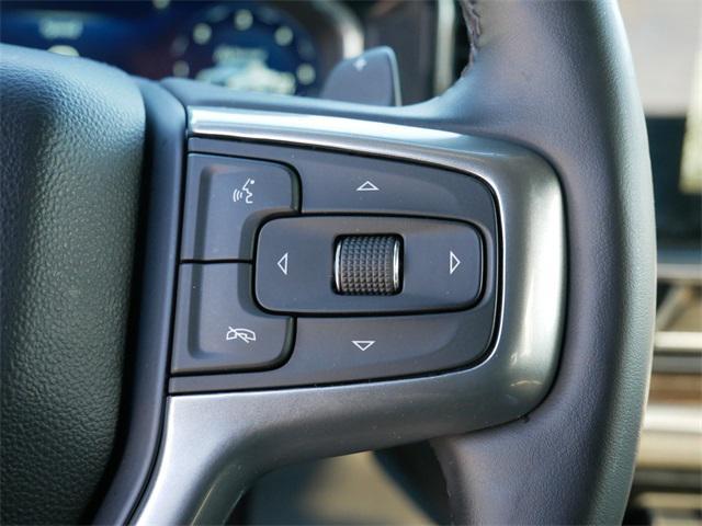 used 2023 Chevrolet Silverado 1500 car, priced at $46,997