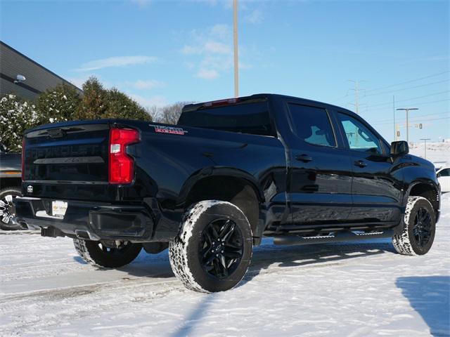 used 2023 Chevrolet Silverado 1500 car, priced at $46,997