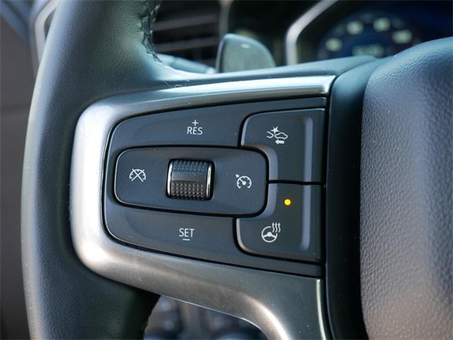 used 2023 Chevrolet Silverado 1500 car, priced at $46,997