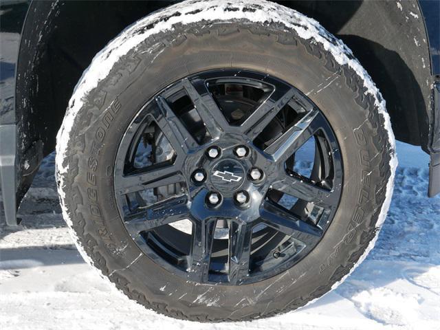 used 2023 Chevrolet Silverado 1500 car, priced at $46,997