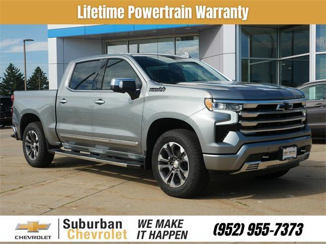 new 2026 Chevrolet Silverado 1500 car, priced at $66,635