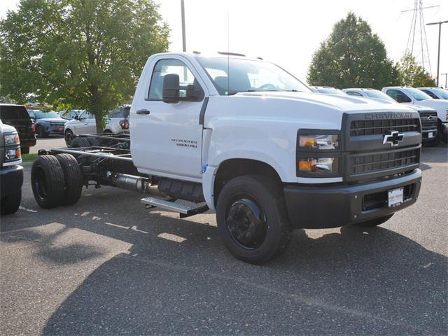 new 2024 Chevrolet Silverado 1500 car, priced at $60,784