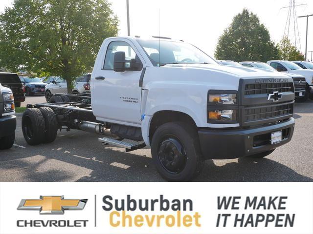 new 2024 Chevrolet Silverado 1500 car, priced at $66,647