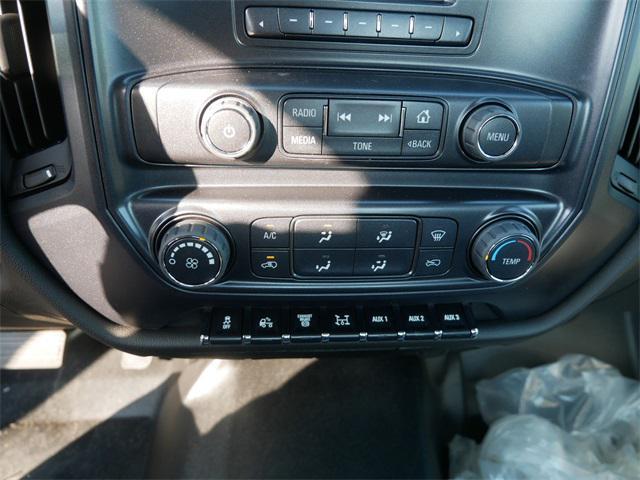 new 2024 Chevrolet Silverado 1500 car, priced at $60,784