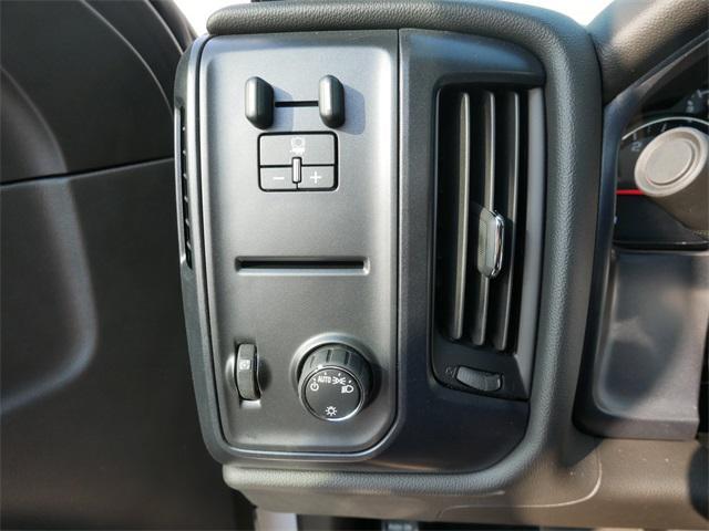 new 2024 Chevrolet Silverado 1500 car, priced at $60,784