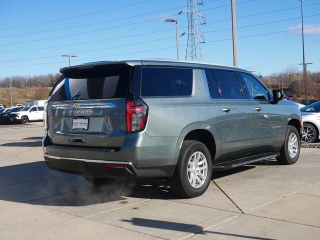 used 2023 Chevrolet Suburban car, priced at $48,728