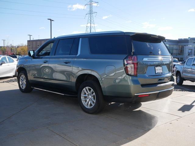 used 2023 Chevrolet Suburban car, priced at $48,728