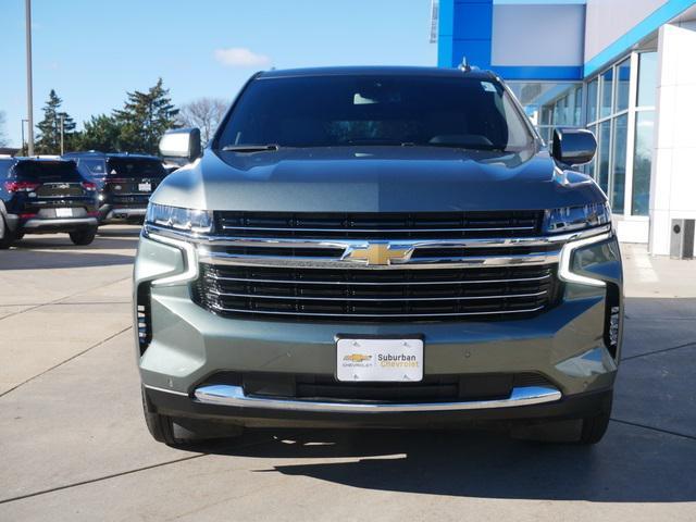 used 2023 Chevrolet Suburban car, priced at $48,728