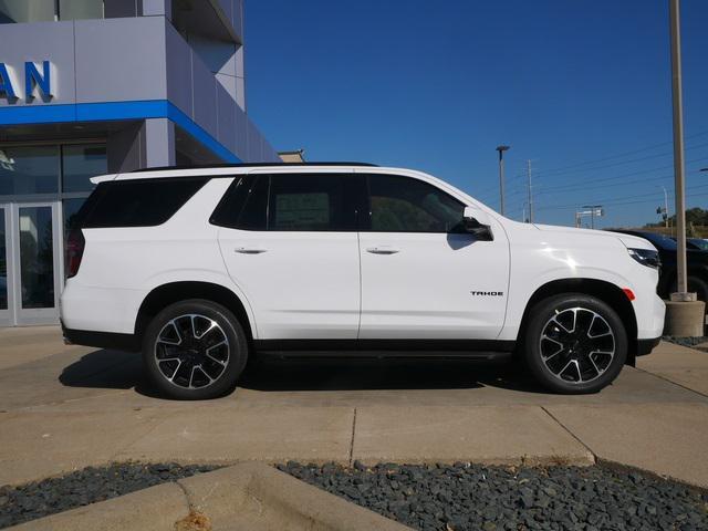 new 2024 Chevrolet Tahoe car, priced at $69,640