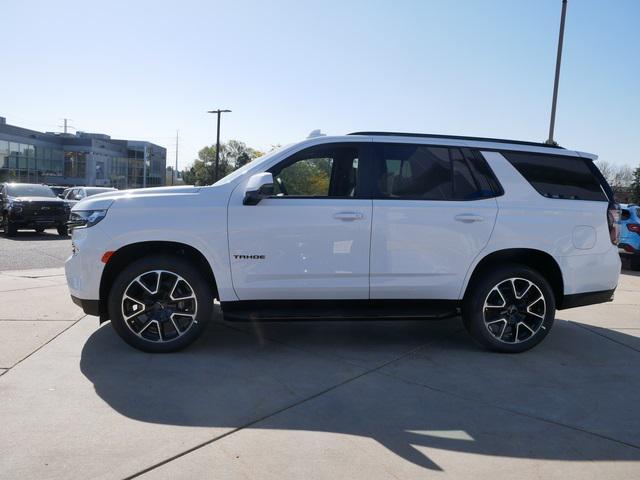 new 2024 Chevrolet Tahoe car, priced at $69,640