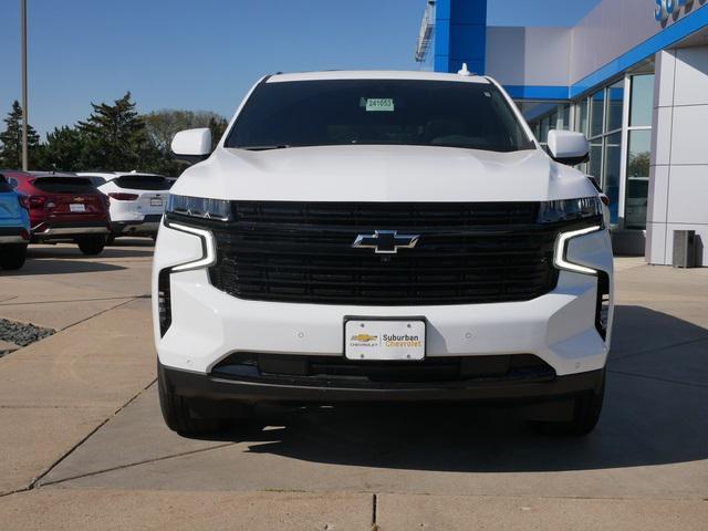 new 2024 Chevrolet Tahoe car, priced at $69,640