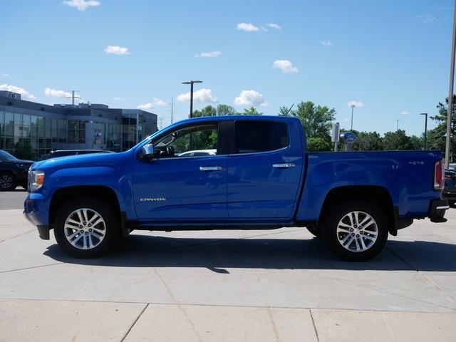 used 2019 GMC Canyon car, priced at $28,995