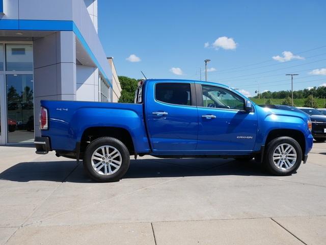 used 2019 GMC Canyon car, priced at $28,995