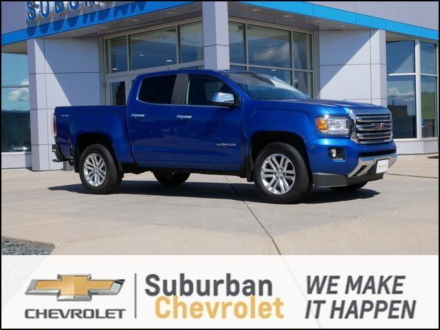 used 2019 GMC Canyon car, priced at $28,995