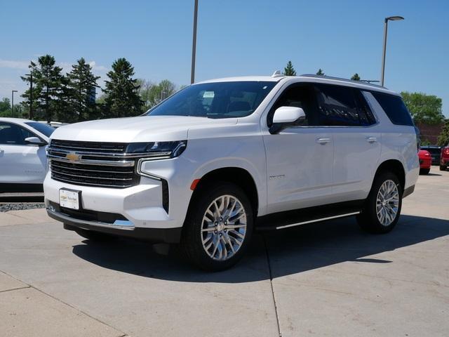 new 2024 Chevrolet Tahoe car, priced at $71,603