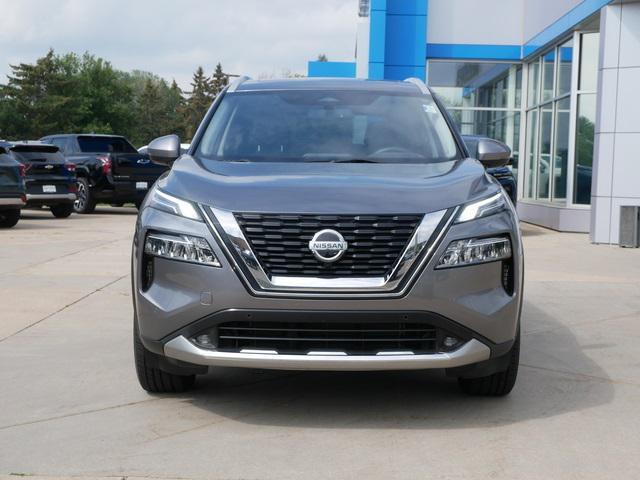 used 2021 Nissan Rogue car, priced at $26,348