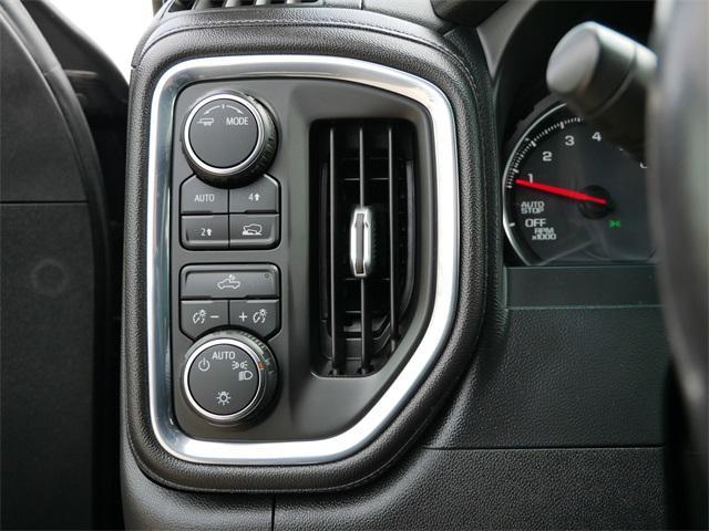 used 2021 Chevrolet Silverado 1500 car, priced at $29,997