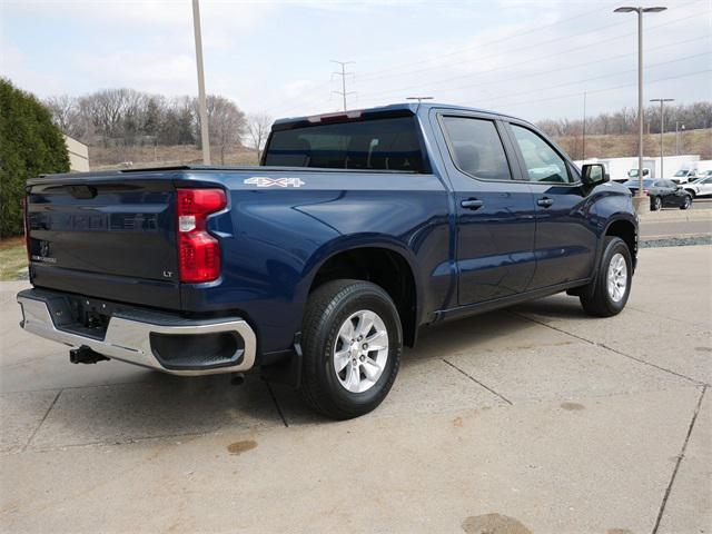 used 2021 Chevrolet Silverado 1500 car, priced at $29,997