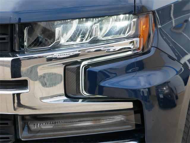used 2021 Chevrolet Silverado 1500 car, priced at $29,997
