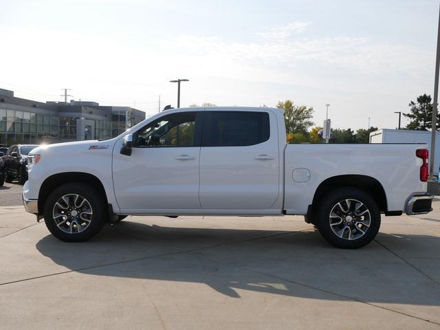 new 2025 Chevrolet Silverado 1500 car, priced at $58,975