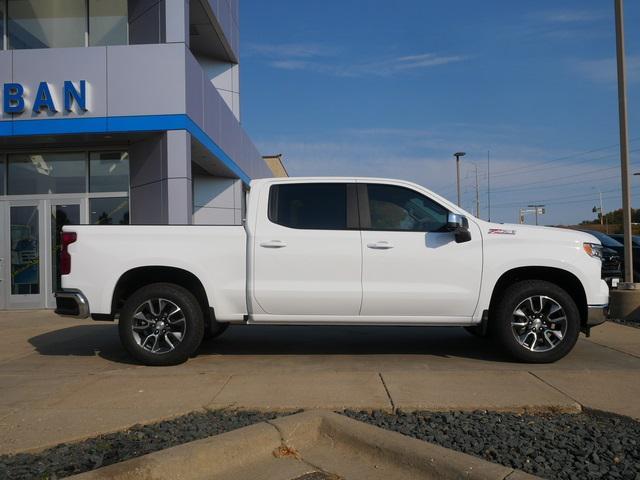 new 2025 Chevrolet Silverado 1500 car, priced at $58,975