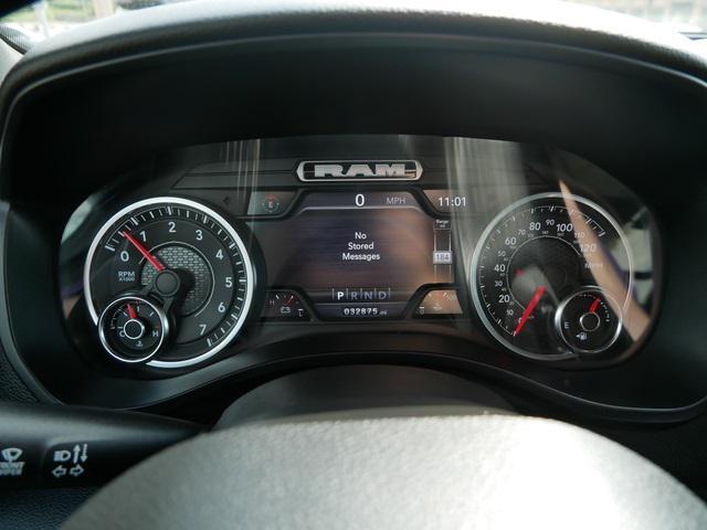 used 2022 Ram 1500 car, priced at $33,784