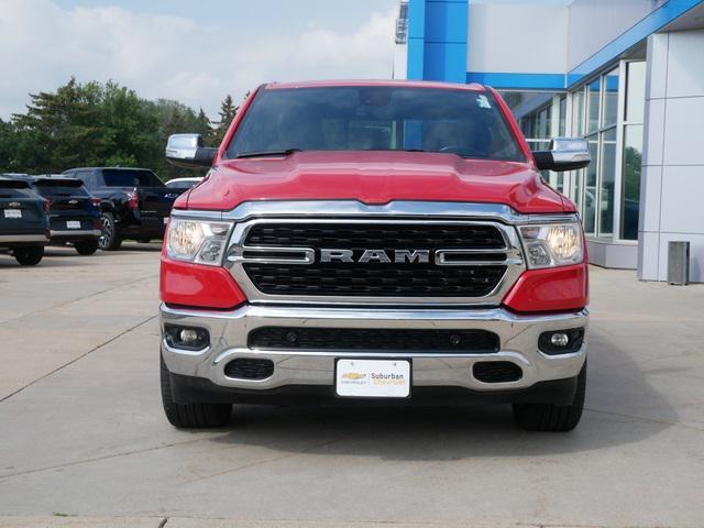 used 2022 Ram 1500 car, priced at $33,784