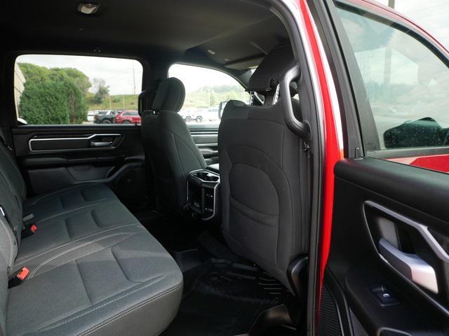 used 2022 Ram 1500 car, priced at $33,784