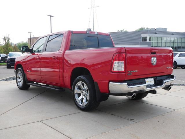 used 2022 Ram 1500 car, priced at $33,784