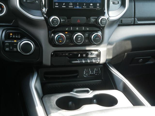 used 2022 Ram 1500 car, priced at $33,784