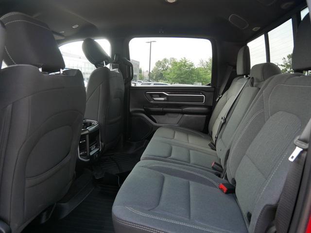 used 2022 Ram 1500 car, priced at $33,784