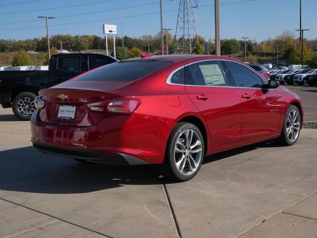 new 2025 Chevrolet Malibu car, priced at $33,140