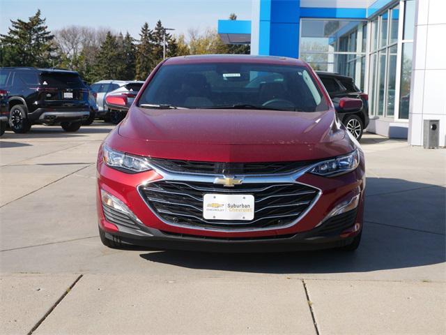 new 2025 Chevrolet Malibu car, priced at $31,240