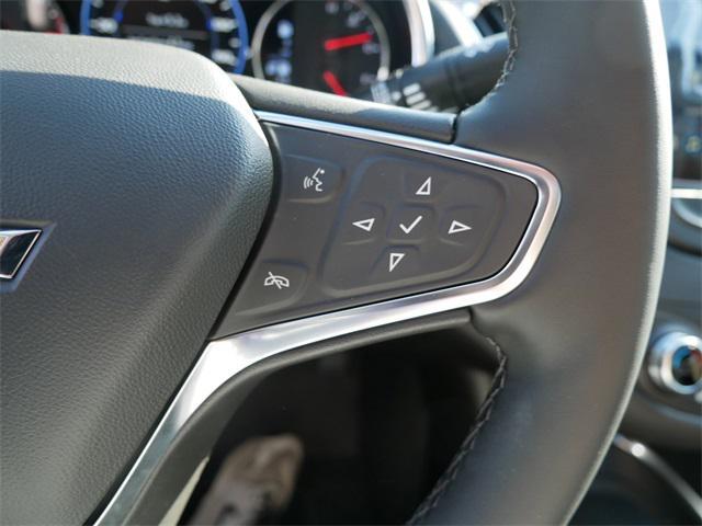 new 2025 Chevrolet Malibu car, priced at $31,240