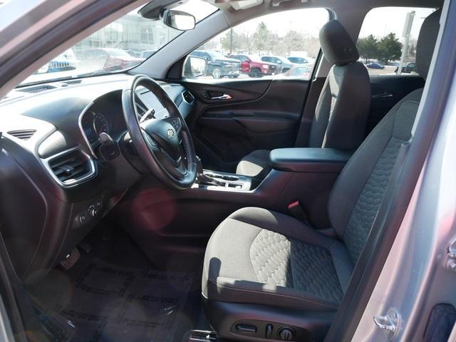 used 2021 Chevrolet Equinox car, priced at $15,898