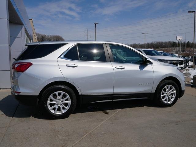 used 2021 Chevrolet Equinox car, priced at $15,898