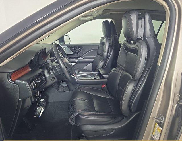 used 2021 Lincoln Aviator car, priced at $44,997