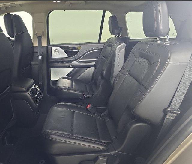 used 2021 Lincoln Aviator car, priced at $44,997