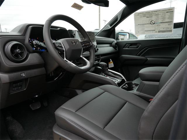 new 2025 Chevrolet Colorado car, priced at $42,120