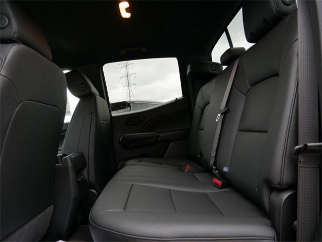 new 2025 Chevrolet Colorado car, priced at $42,120