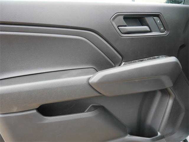new 2025 Chevrolet Colorado car, priced at $42,120