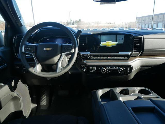 new 2025 Chevrolet Silverado 1500 car, priced at $55,750