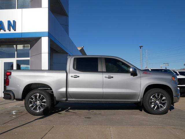 new 2025 Chevrolet Silverado 1500 car, priced at $55,750