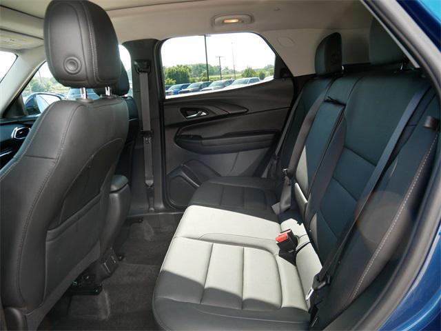 used 2021 Chevrolet TrailBlazer car, priced at $21,797