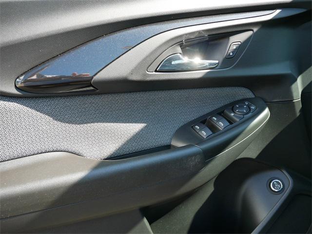 used 2021 Chevrolet TrailBlazer car, priced at $21,797