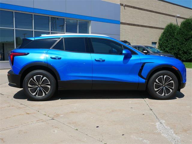 new 2025 Chevrolet Blazer EV car, priced at $45,880