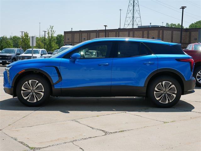 new 2025 Chevrolet Blazer EV car, priced at $45,880